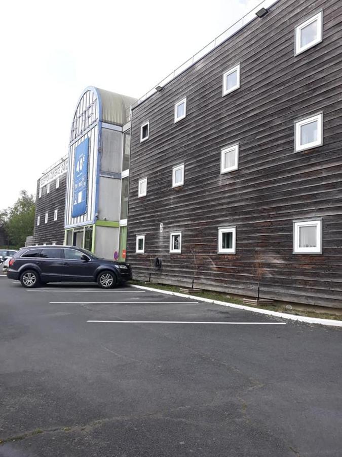 Green Hotels Orleans Nord-Saran Eksteriør billede