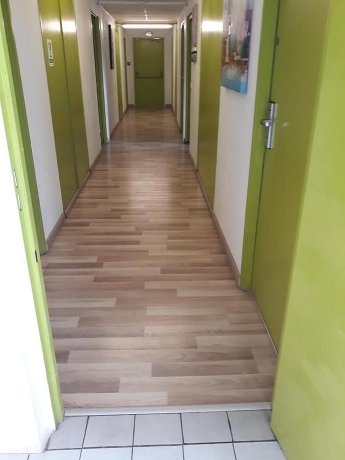 Green Hotels Orleans Nord-Saran Eksteriør billede