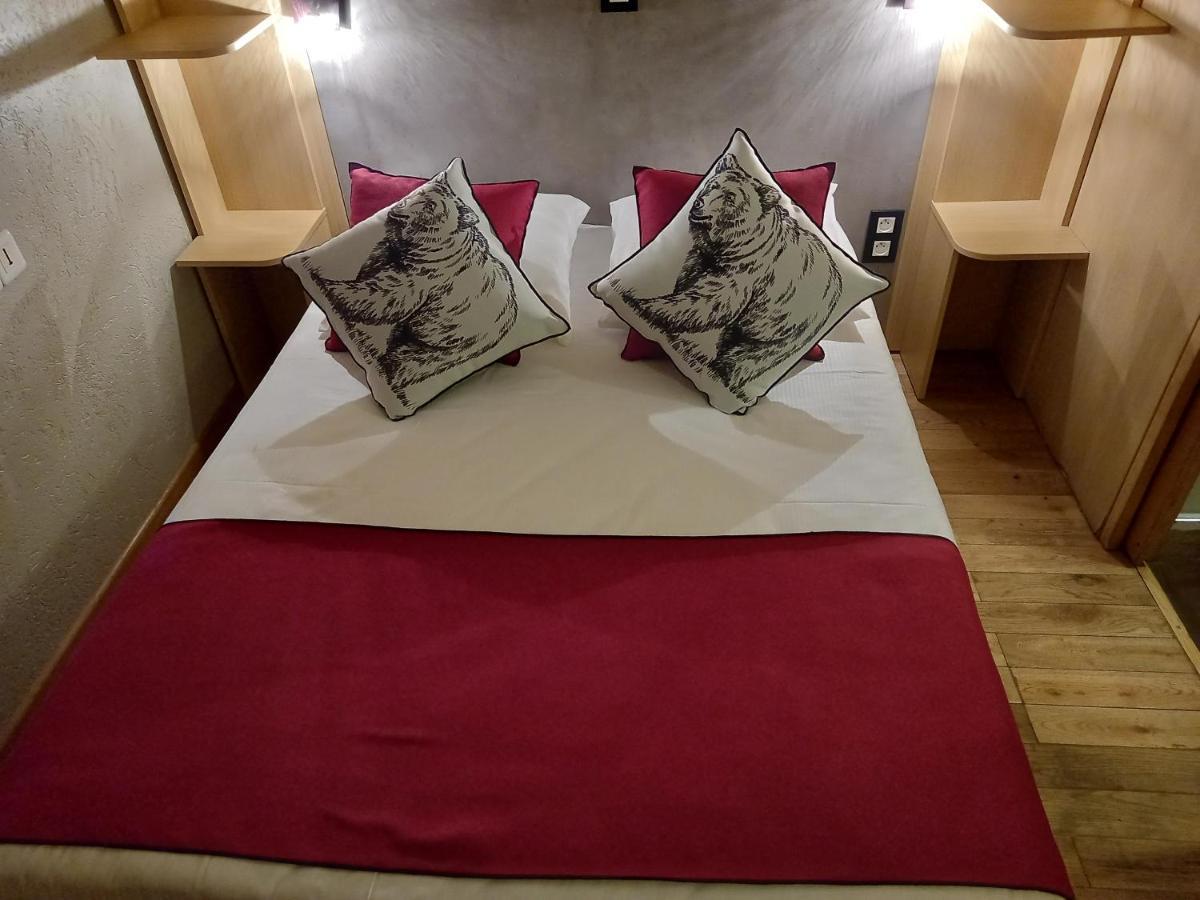 Green Hotels Orleans Nord-Saran Eksteriør billede