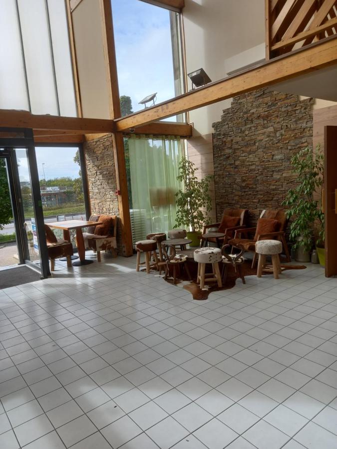 Green Hotels Orleans Nord-Saran Eksteriør billede