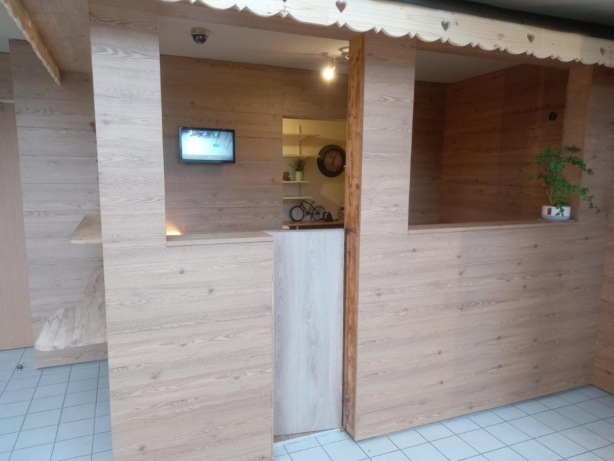 Green Hotels Orleans Nord-Saran Eksteriør billede