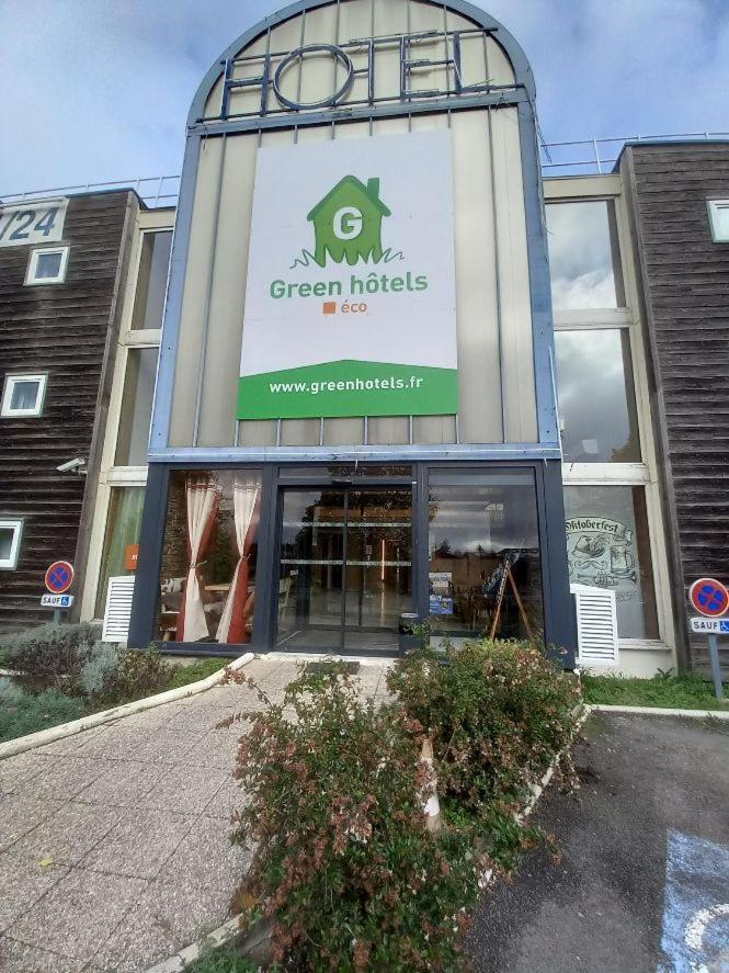 Green Hotels Orleans Nord-Saran Eksteriør billede